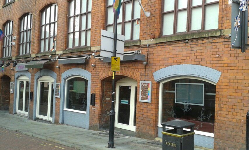 View - Manchester. (Pub, External, Key). Published on 12-05-2013