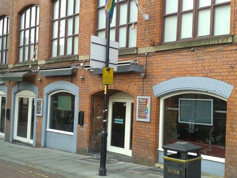 View - Manchester. (Pub, External, Key). Published on 12-05-2013