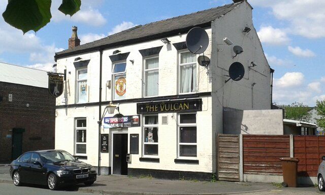 Vulcan - Gorton. (Pub, External, Key). Published on 26-03-2011
