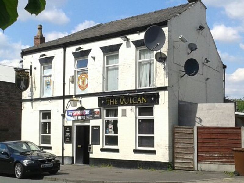 Vulcan - Gorton. (Pub, External, Key). Published on 26-03-2011