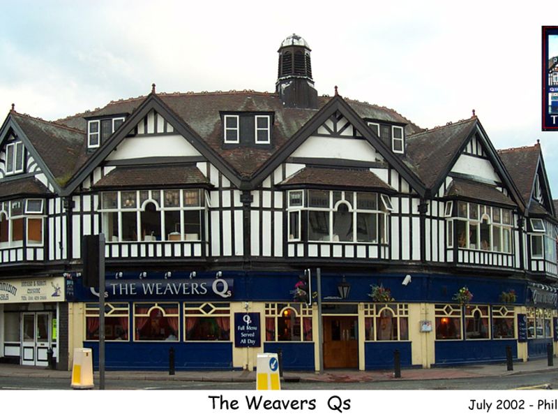Weavers - Cheadle. (Pub, External, Key). Published on 26-03-2011 