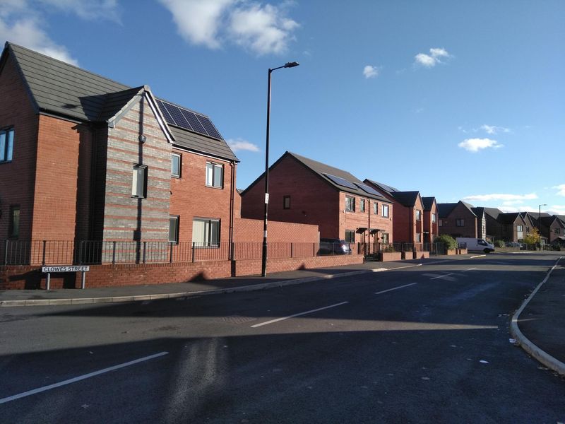 Gorton - Wellington site of 2021 11 04. (Pub, External, Key). Published on 04-11-2021