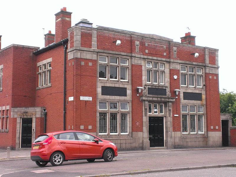 Ladybarn - White Swan closed 2013 06 21. (Pub, External). Published on 21-06-2013 