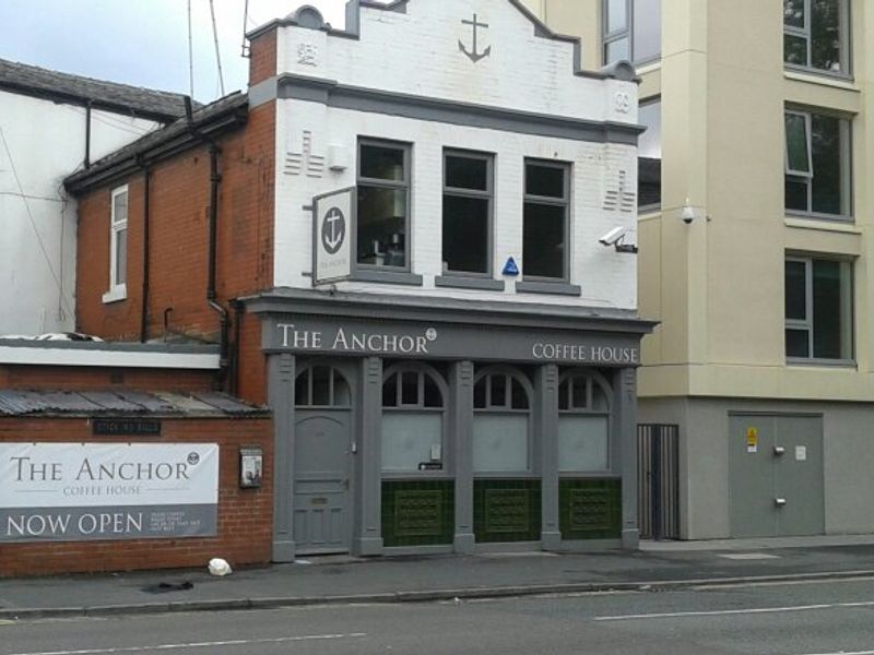 Whitworth - Rusholme. (Pub, External, Key). Published on 26-03-2011