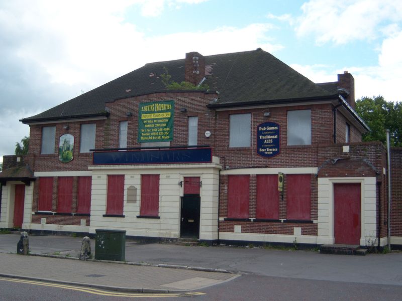 Windsors 2008 - Edgeley. (Pub, External). Published on 20-07-2008