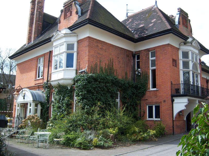 Woodstock Arms - West Didsbury. (Pub, External, Key). Published on 08-04-2010