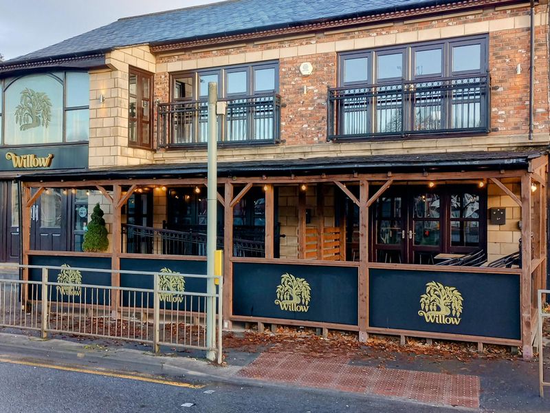 Hazel Grove - Willow 2024 12 14. (Pub, External, Key). Published on 19-12-2024