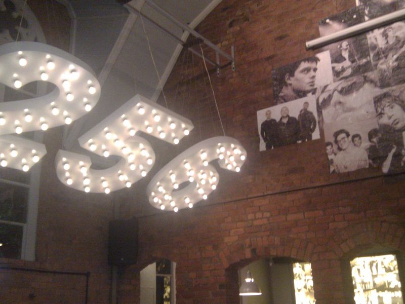 256 Wilmslow Road interior - Fallowfield. (Pub, Bar). Published on 16-09-2011