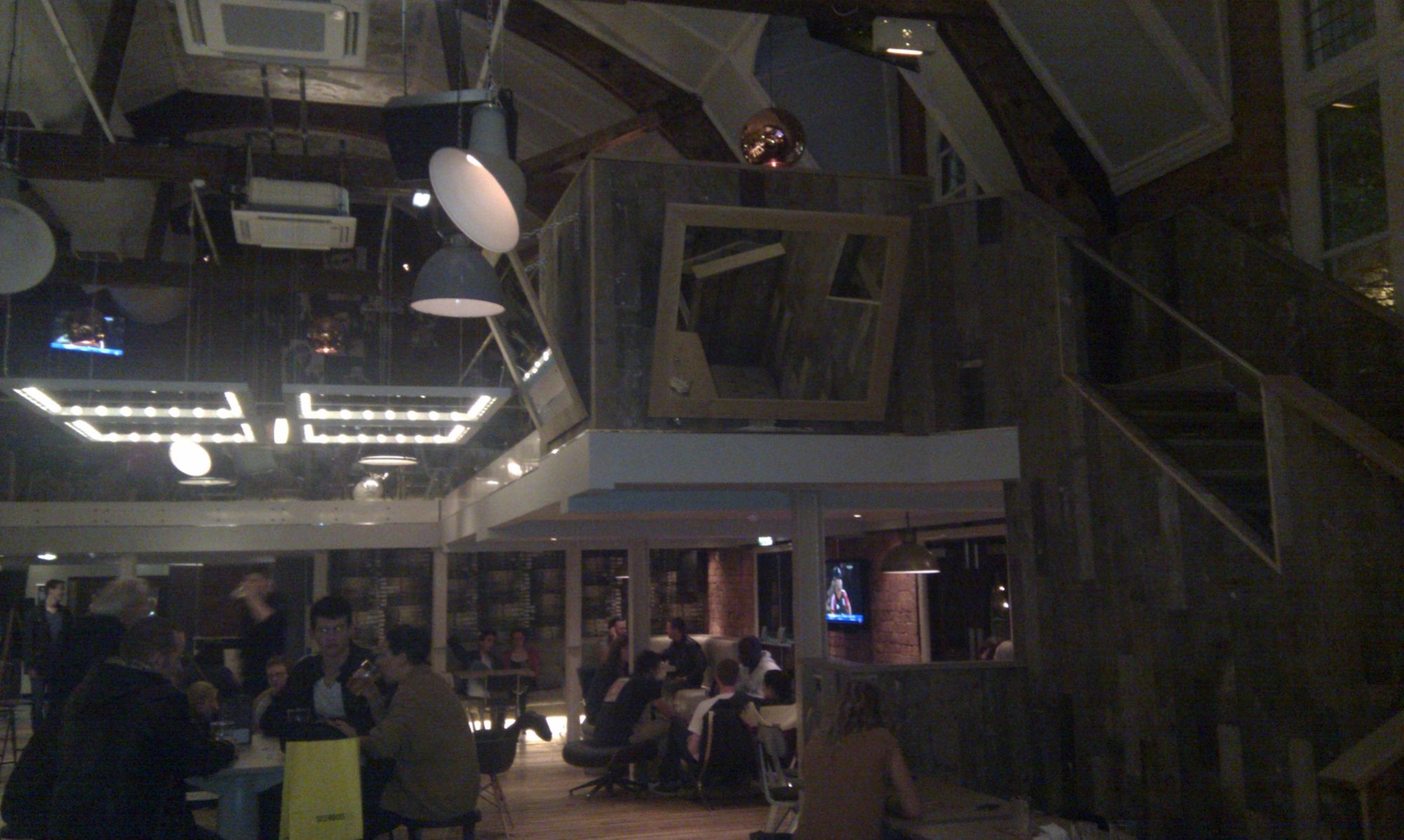 256 Wilmslow Road interior - Fallowfield. (Pub, Bar). Published on 16-09-2011