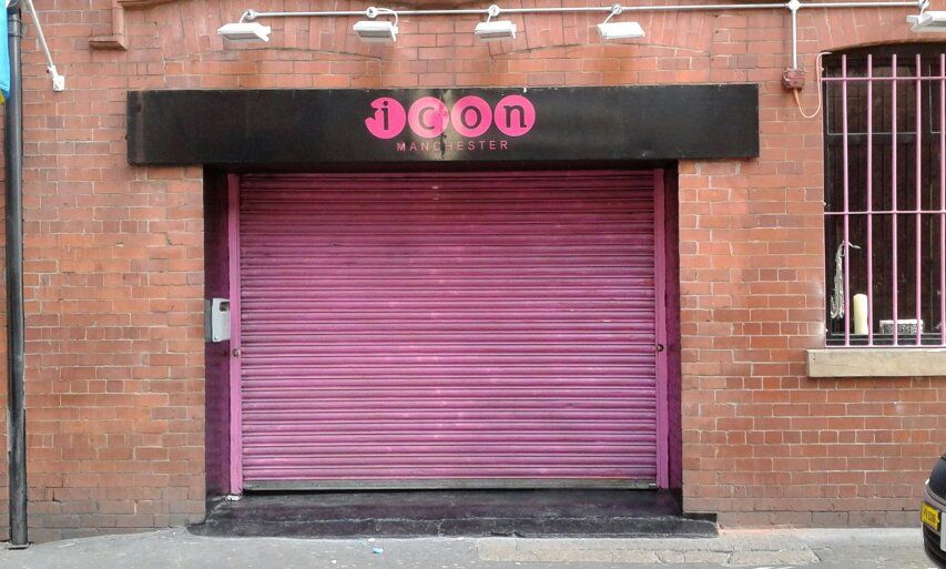 Icon - Manchester. (Pub, External, Key). Published on 07-06-2013