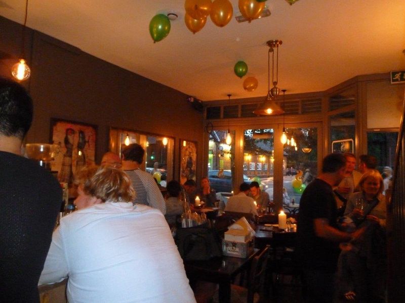 Saison Ground Floor - West Didsbury. (Pub, Bar). Published on 25-05-2012 
