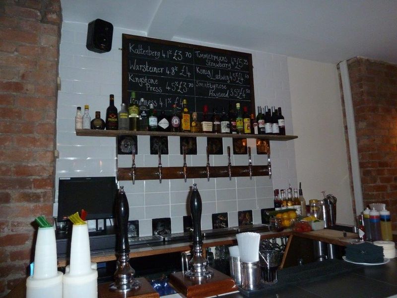 Saison Upstairs Bar - West Didsbury. (Pub, Bar). Published on 25-05-2012