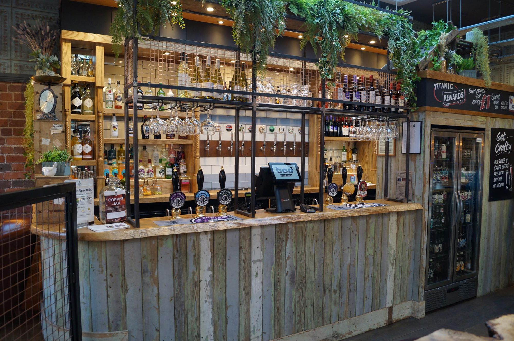 Bar. Published on 02-03-2022