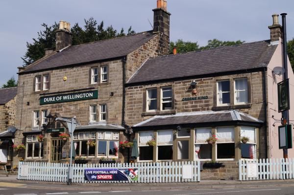 Duke Of Wellington, Matlock - CAMRA Experience