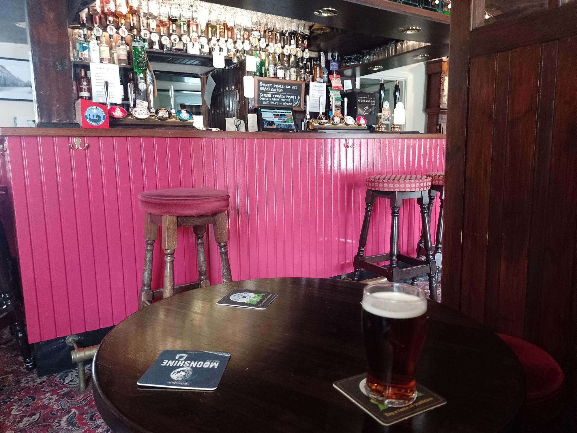(Pub, Bar). Published on 29-06-2026