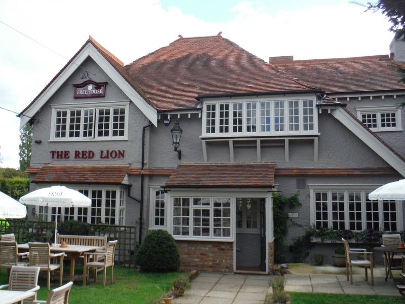 Red Lion, Coleshill. Published on 10-09-2017