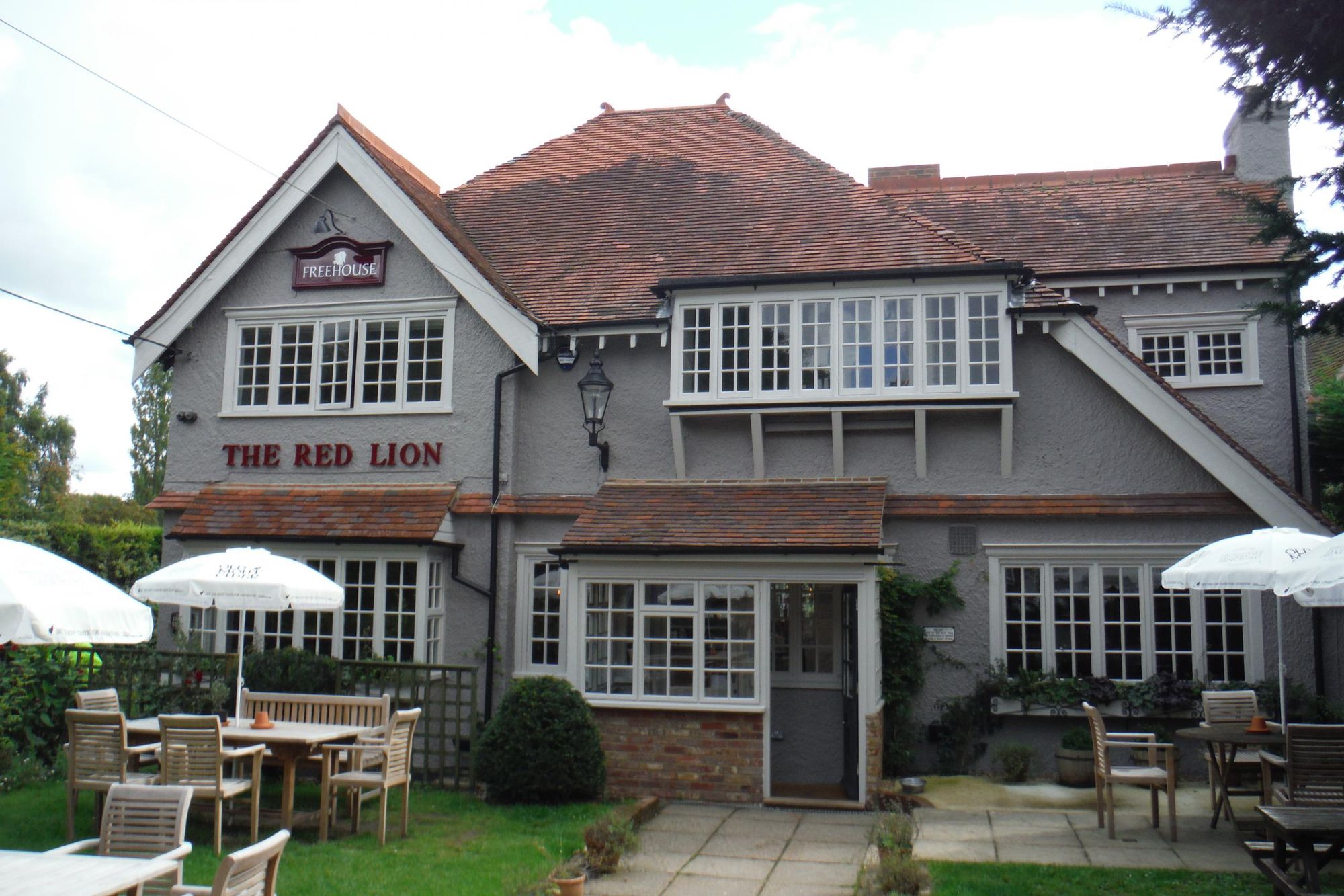 Red Lion, Coleshill. Published on 10-09-2017
