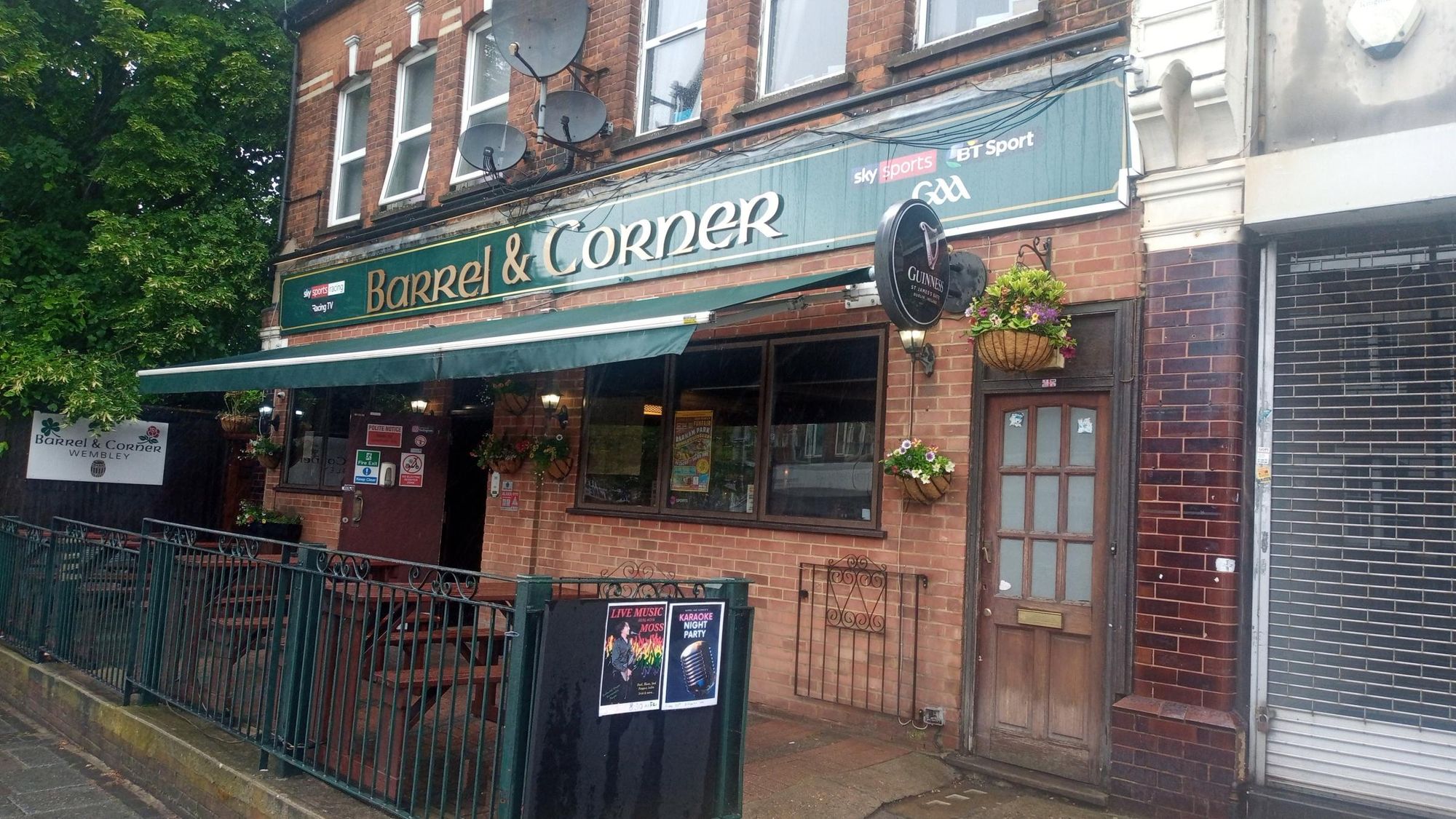 Taken May 2025. (Pub, External). Published on 27-05-2025