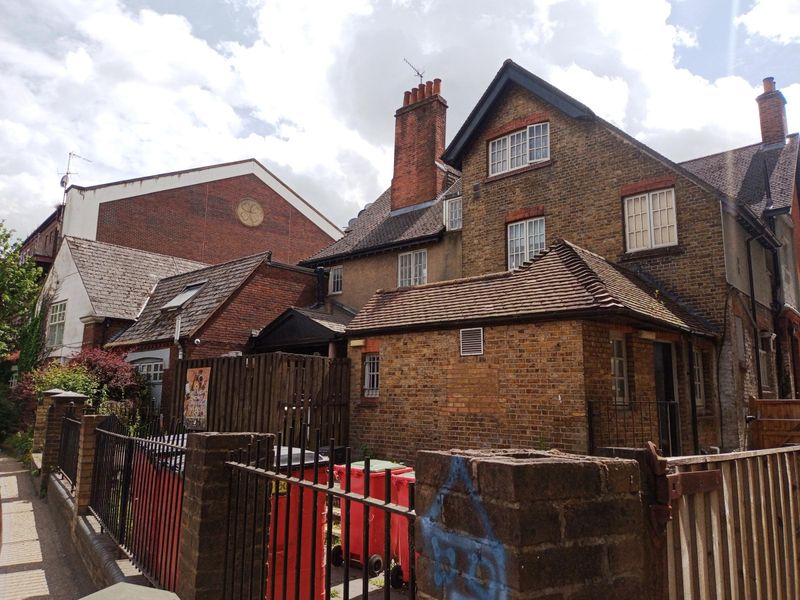 Rear of Pub May 2024. Published on 27-05-2024