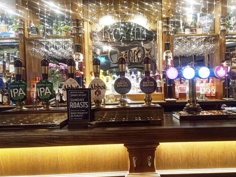 Taken Dec 2024. (Bar). Published on 18-12-2024