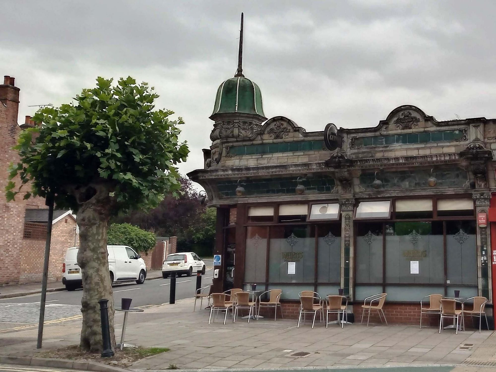 Taken July 2020. (Pub, External). Published on 16-07-2020