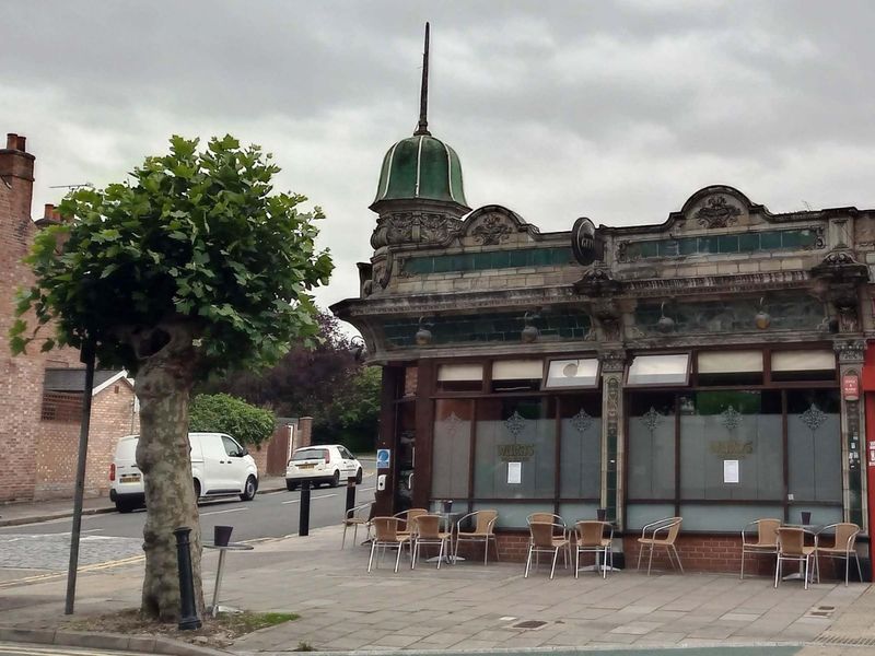Taken July 2020. (Pub, External). Published on 16-07-2020