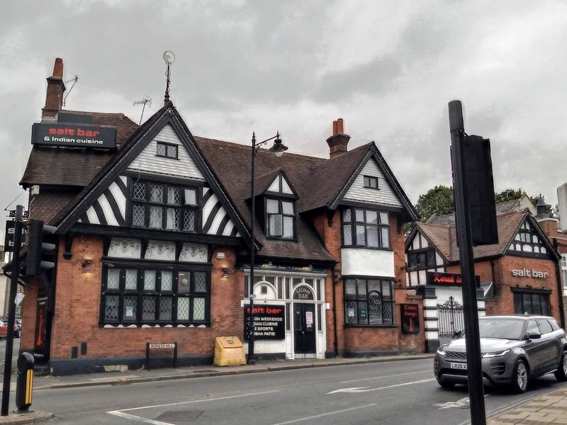 Taken July 2020. (Pub, External). Published on 16-07-2020