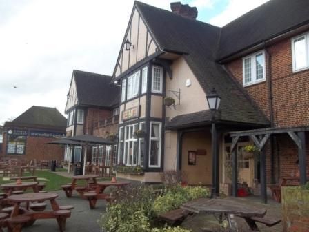 (Pub, External, Garden). Published on 09-02-2014