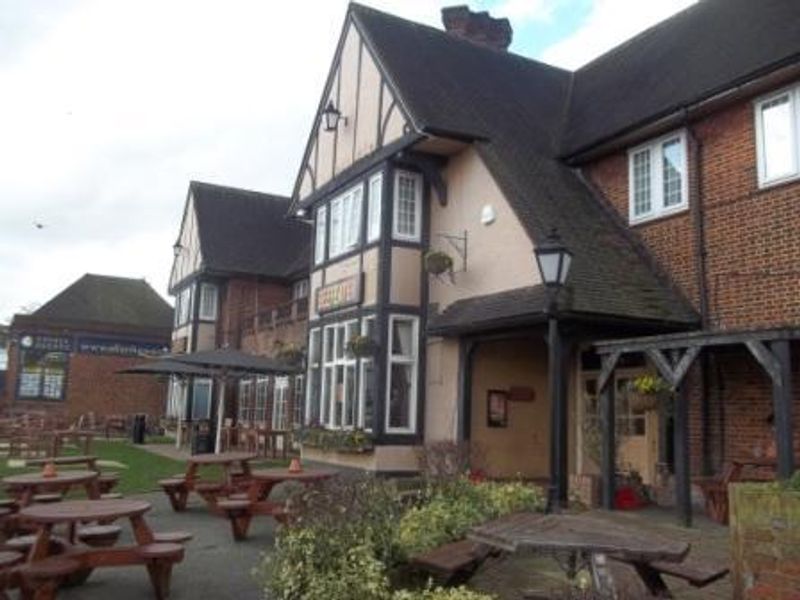 (Pub, External, Garden). Published on 09-02-2014