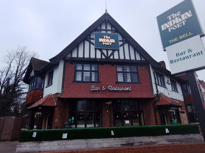 Taken 26 December 2025. (Pub, External). Published on 04-01-2026 