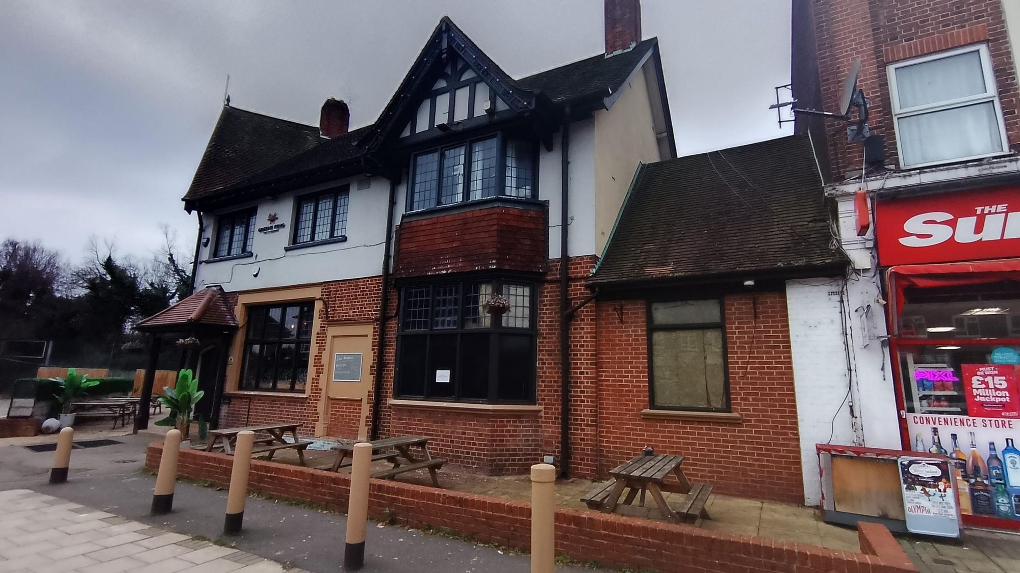 Taken 26 December 2025. (Pub, External). Published on 04-01-2026