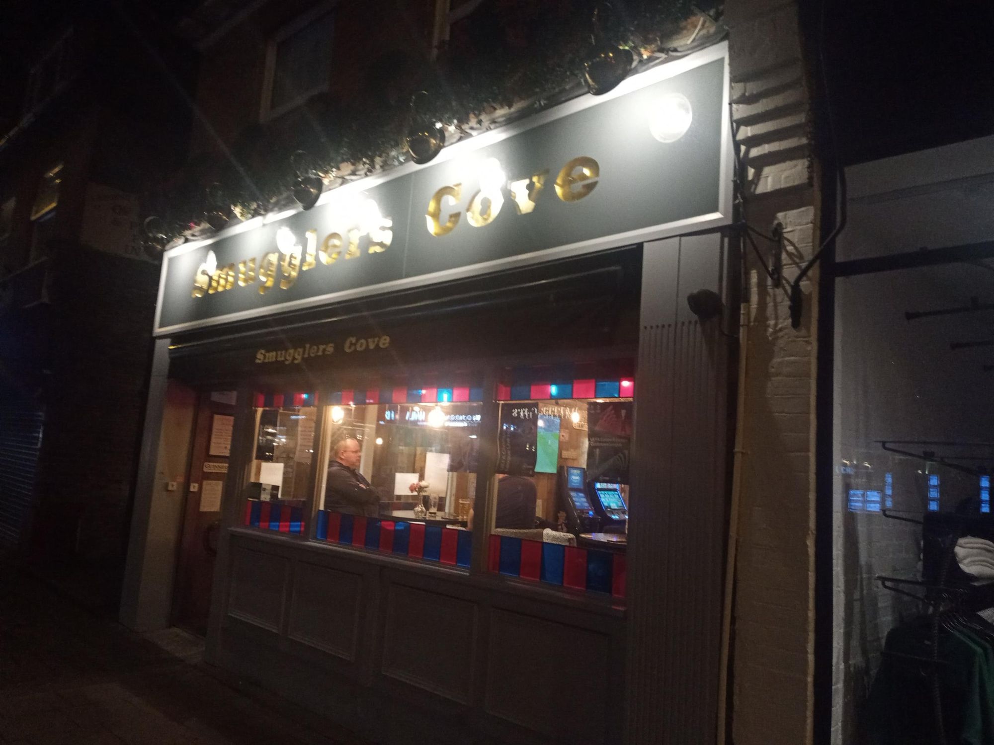 Taken Oct 2022. (Pub, External, Key). Published on 30-10-2022