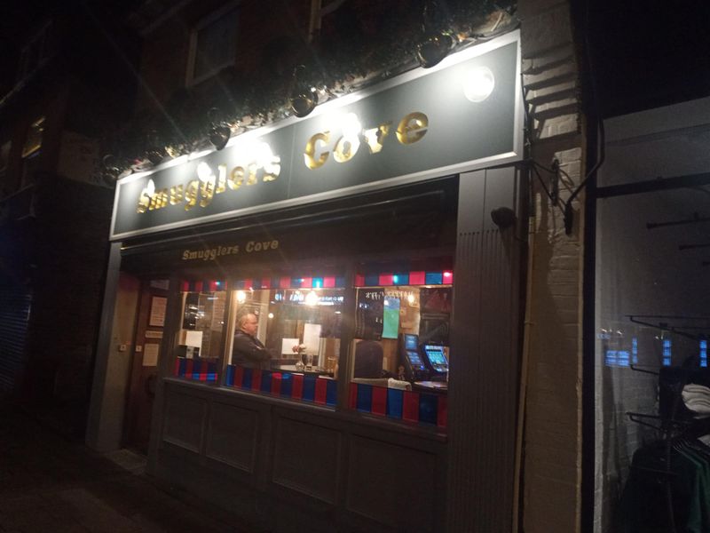 Taken Oct 2022. (Pub, External, Key). Published on 30-10-2022