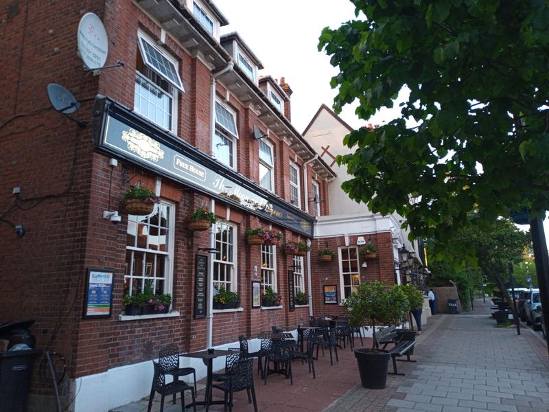 Taken May 2024. (Pub, External). Published on 27-05-2024