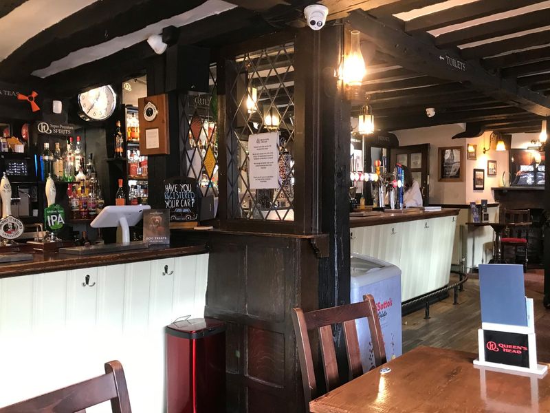 Taken October 2024. (Bar). Published on 20-10-2024 