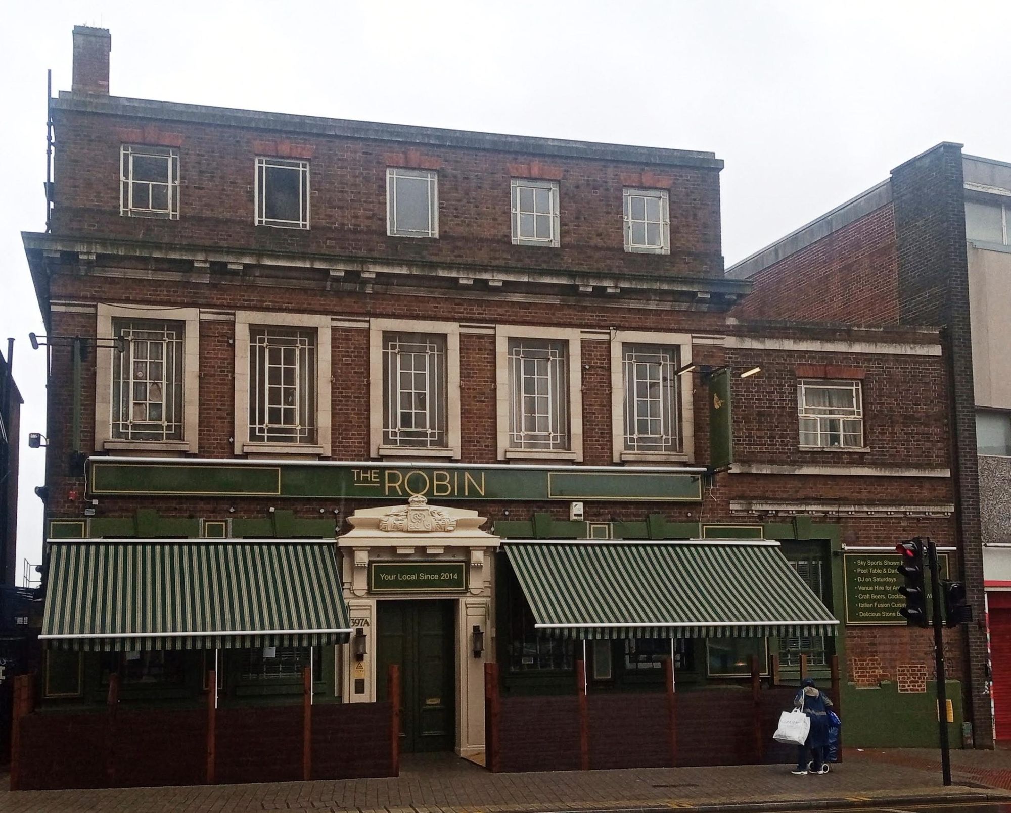 Taken May 2025. (Pub, External, Key). Published on 27-05-2025