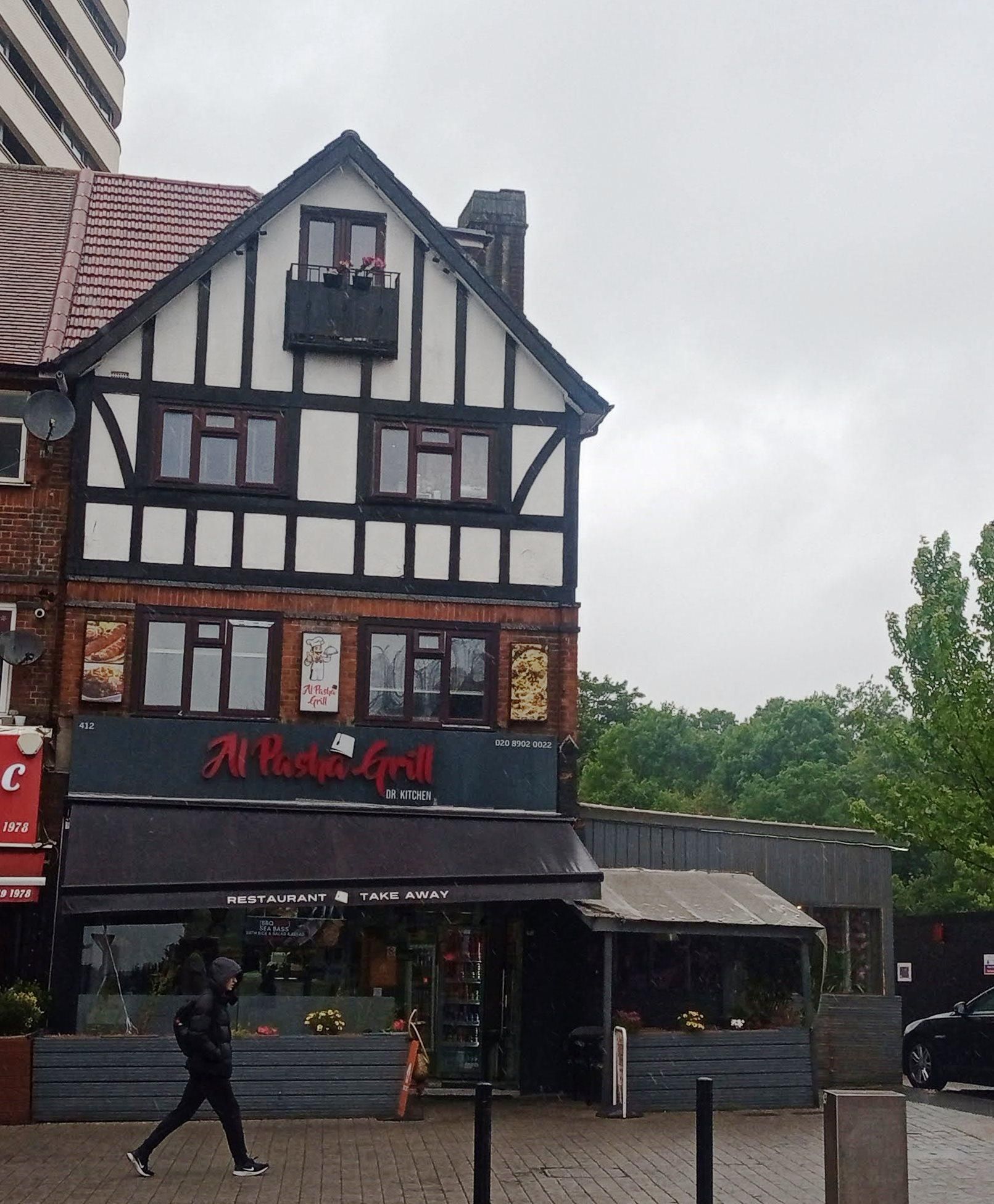 Taken May 2025 as a restaurant. (Pub, External). Published on 27-05-2025