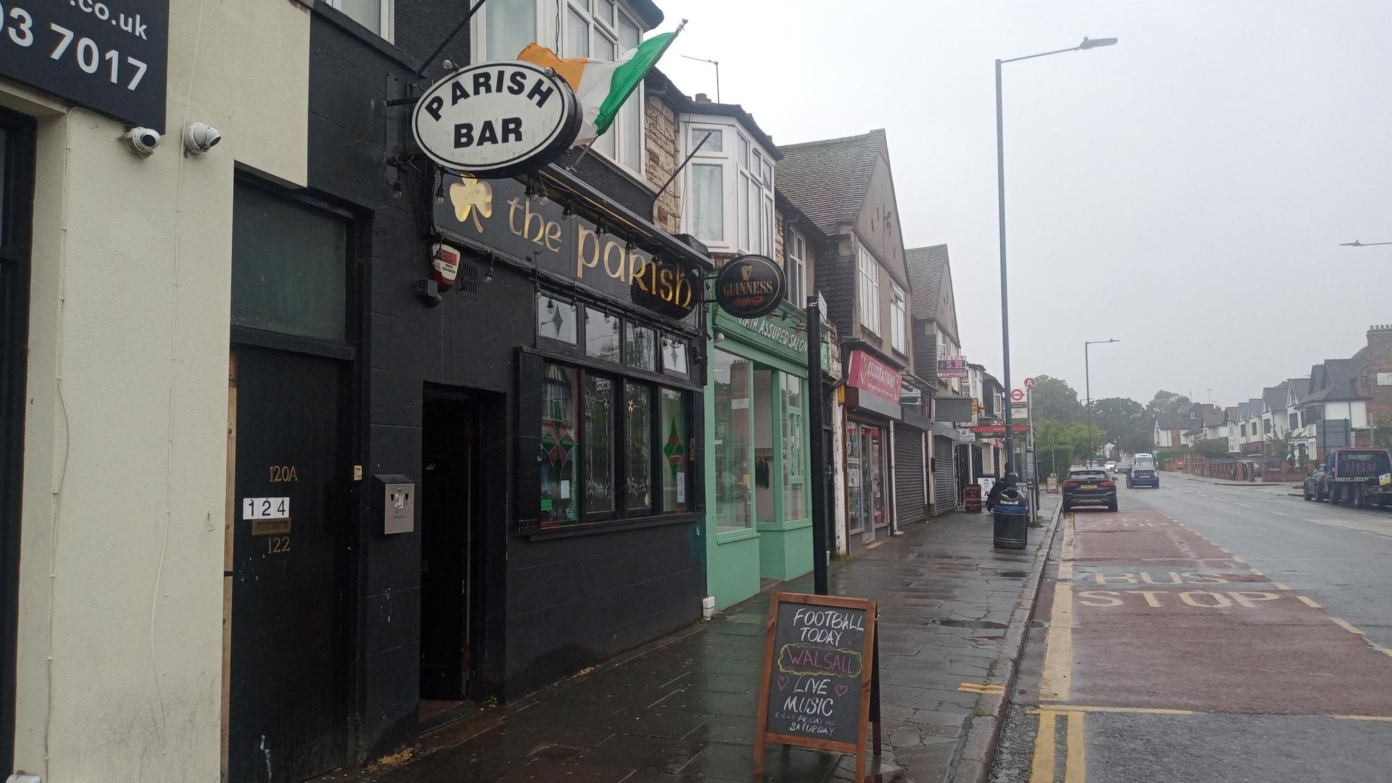 Taken May 2025. (Pub, External). Published on 27-05-2025