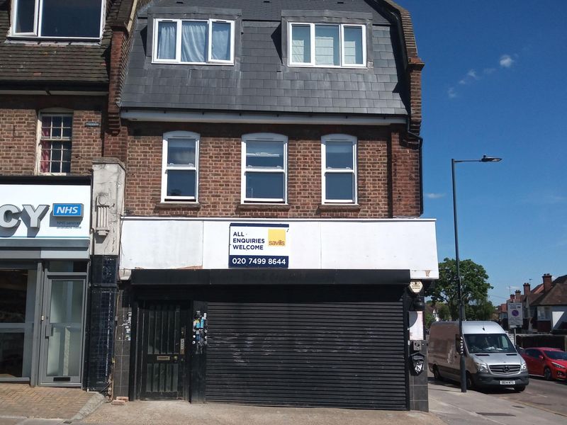 Taken during lockdown May 2020. (Pub, External). Published on 19-05-2020 