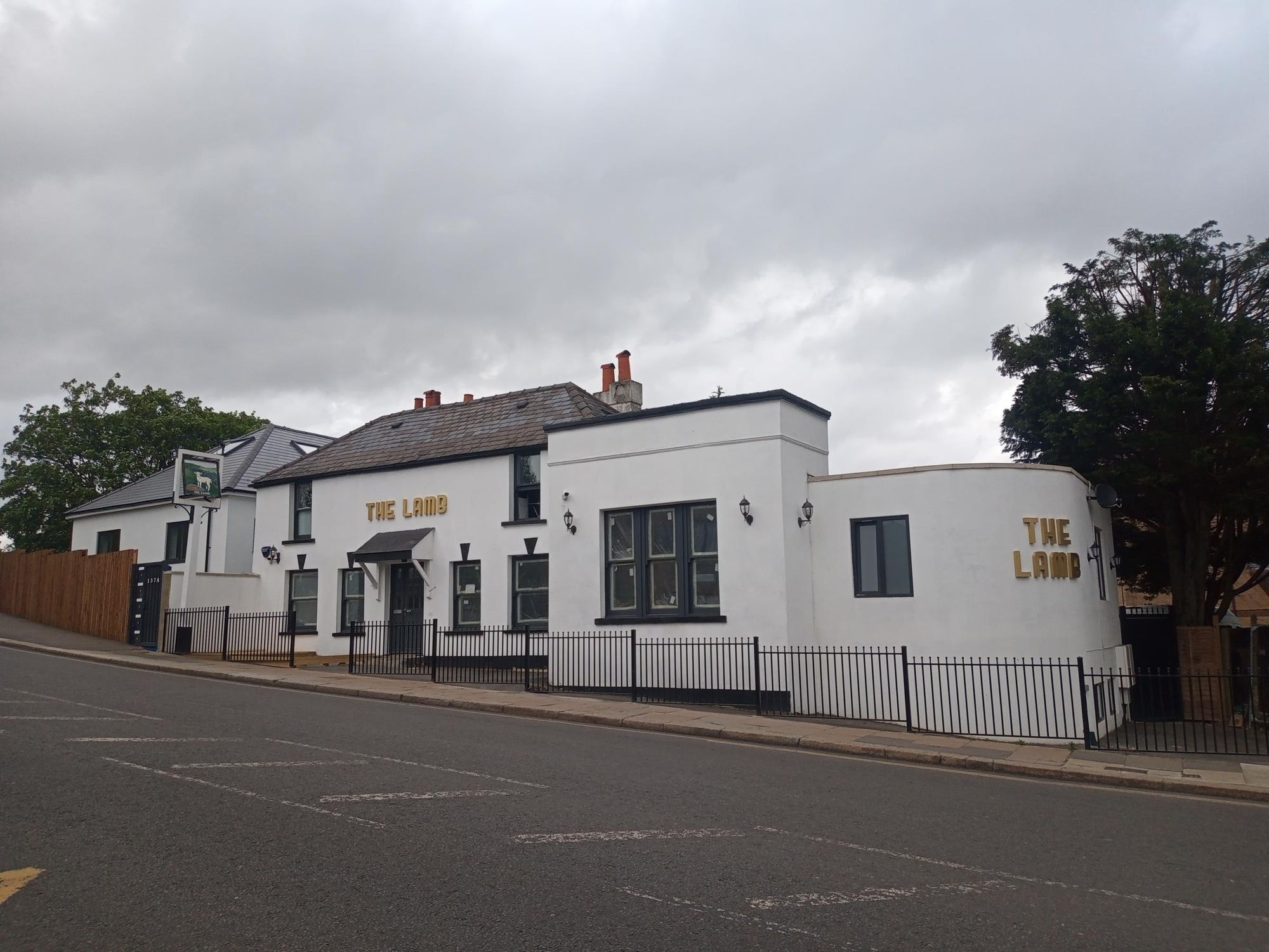 Taken May 2021. (Pub, External). Published on 30-05-2021