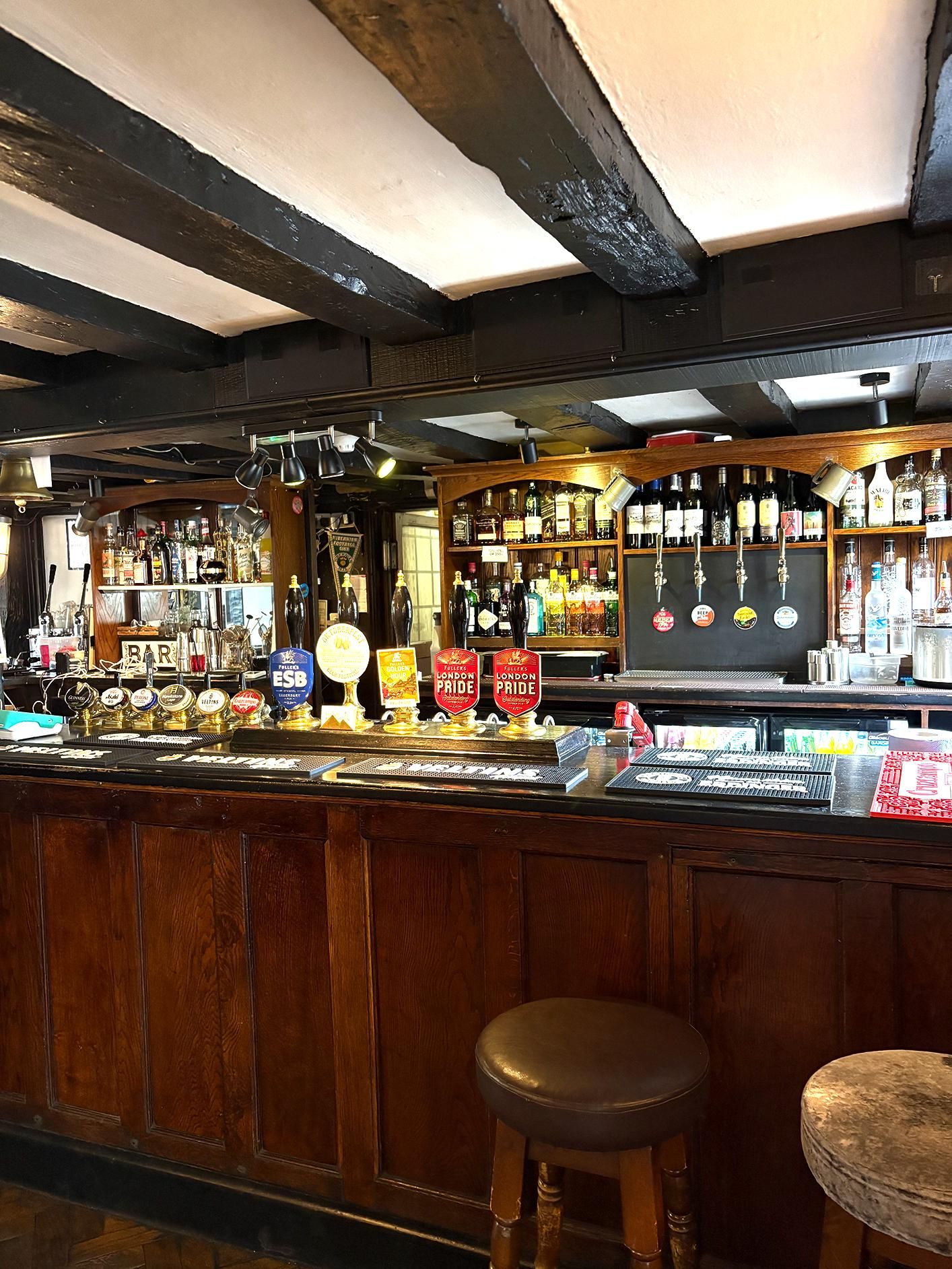(Pub, Bar). Published on 21-10-2026