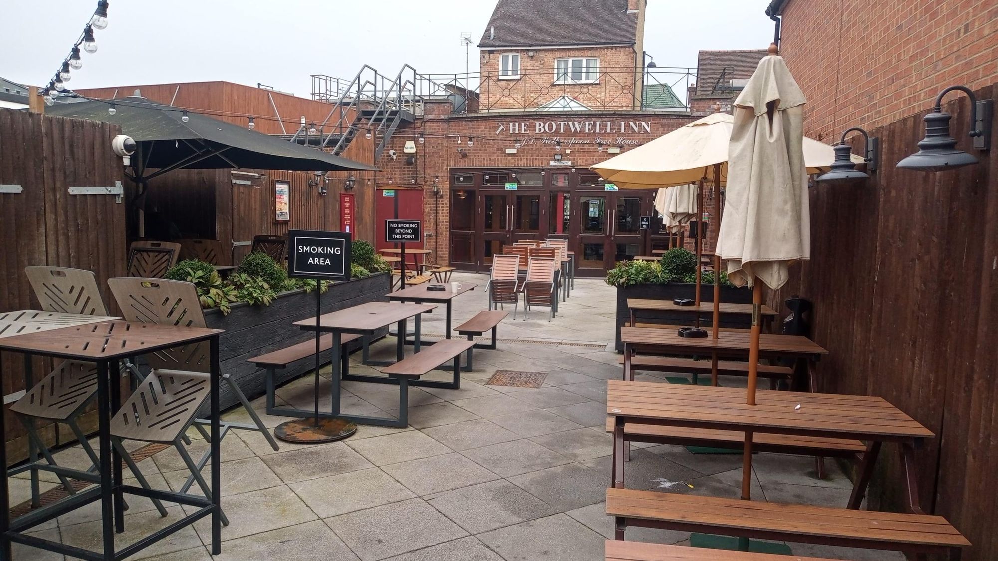 Taken Jan 2025. (Pub, External, Garden). Published on 21-01-2025