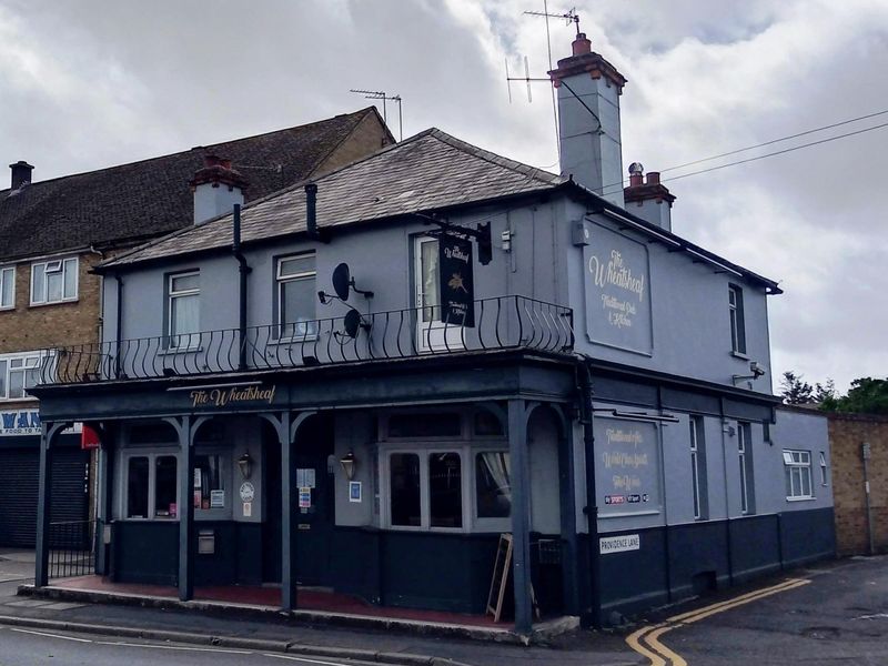 Taken August 2020. (Pub, External). Published on 26-08-2020