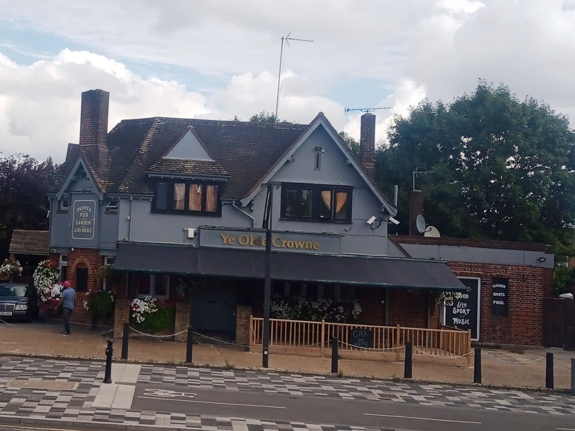 Taken Aug 2022. (Pub, External, Key). Published on 29-08-2022