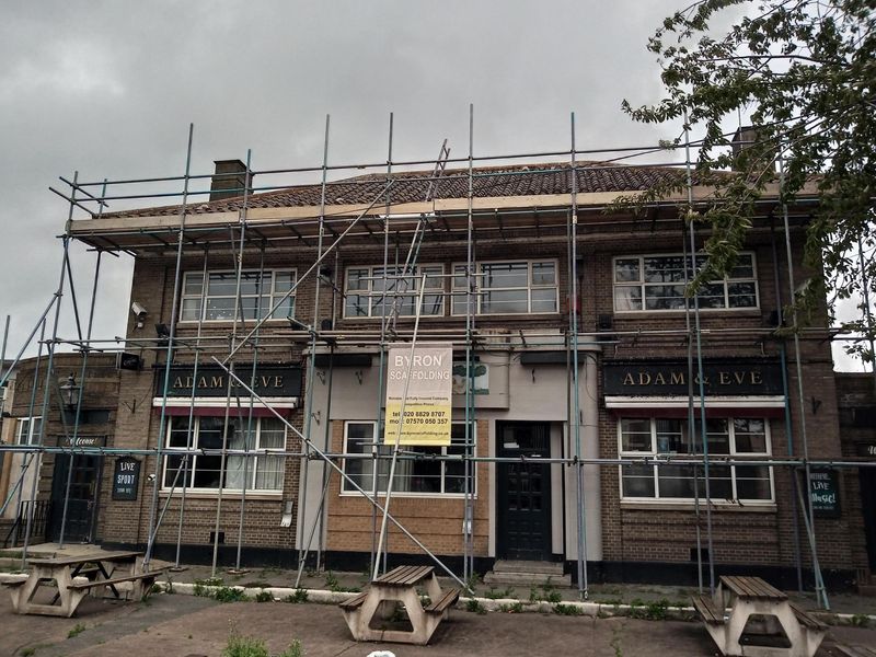 Taken August 2020. (Pub, External). Published on 26-08-2020