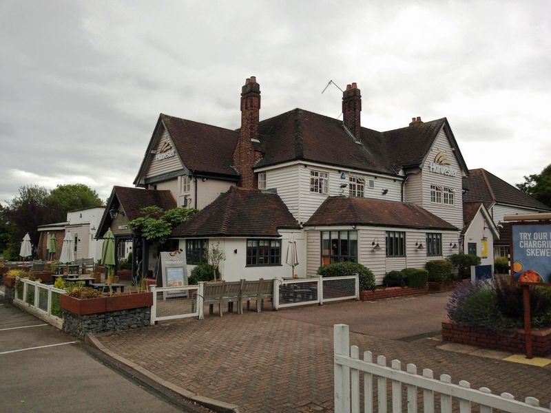 Taken July 2020. (Pub, External). Published on 16-07-2020