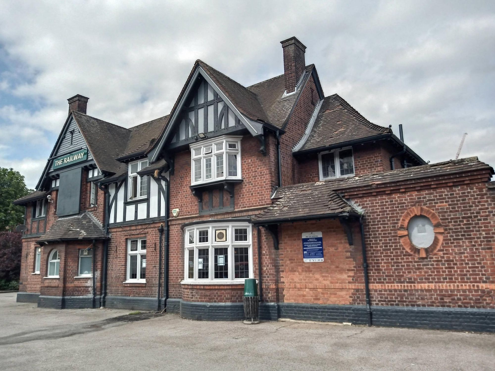 Taken July 2020. (Pub, External). Published on 03-07-2020