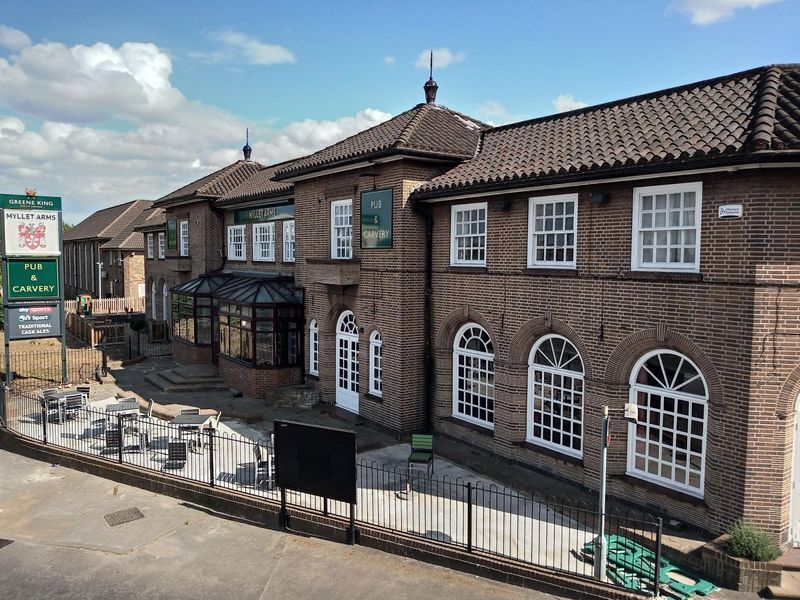 Taken during lockdown May 2020. (Pub, External, Key). Published on 23-05-2020