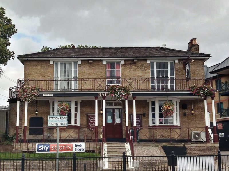 Taken August 2020. (Pub, External). Published on 26-08-2020