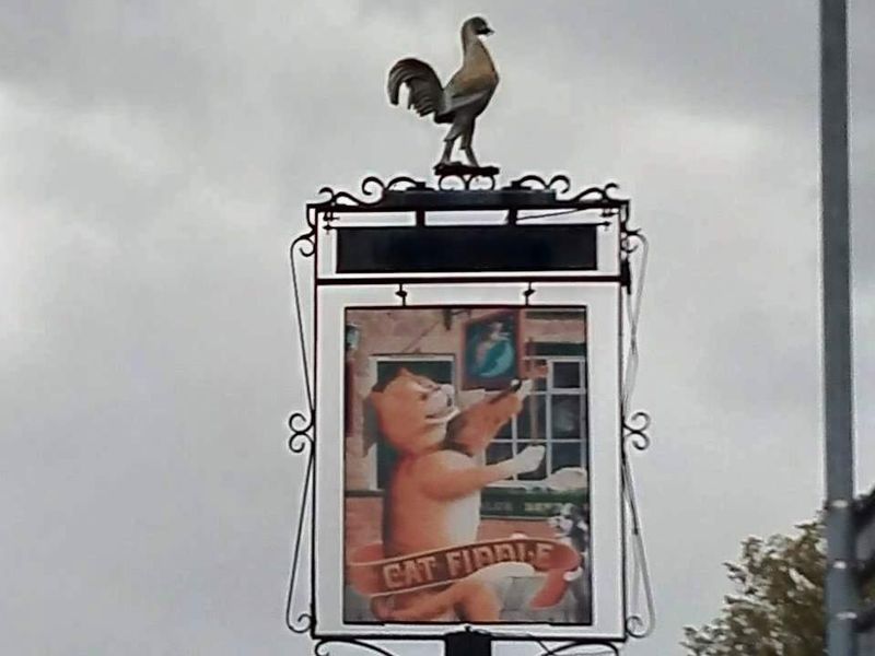 Taken August 2020. (Sign). Published on 26-08-2020 